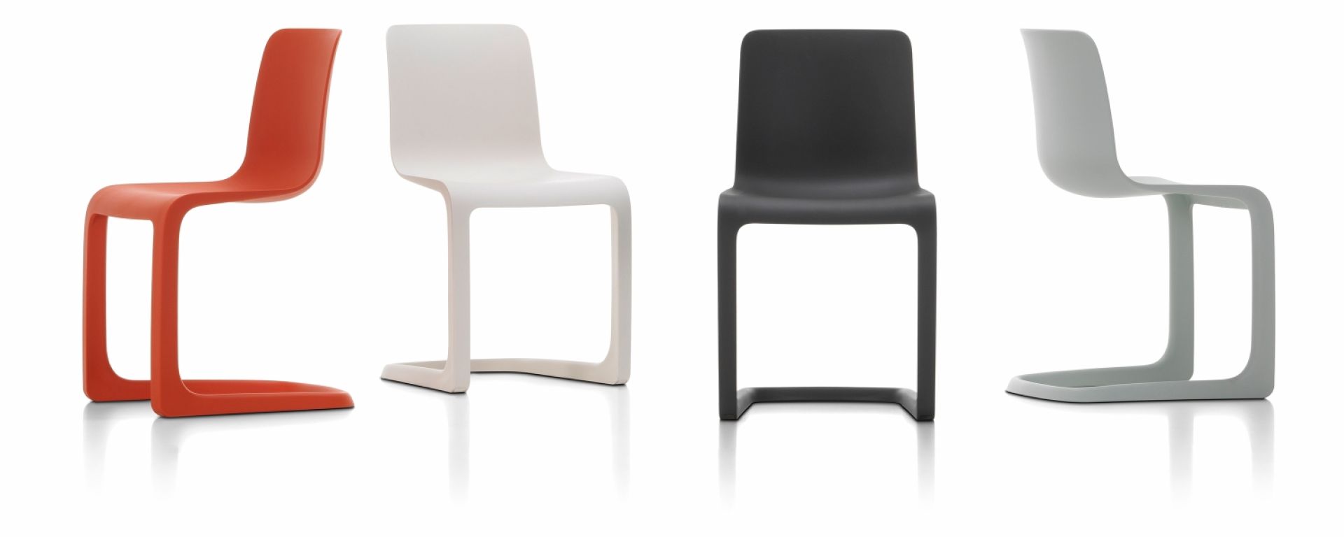 Eco-C Chair Chaise Vitra
