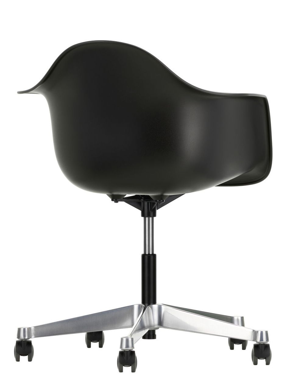 Eames Plastic Arm Chair PACC chaise Vitra