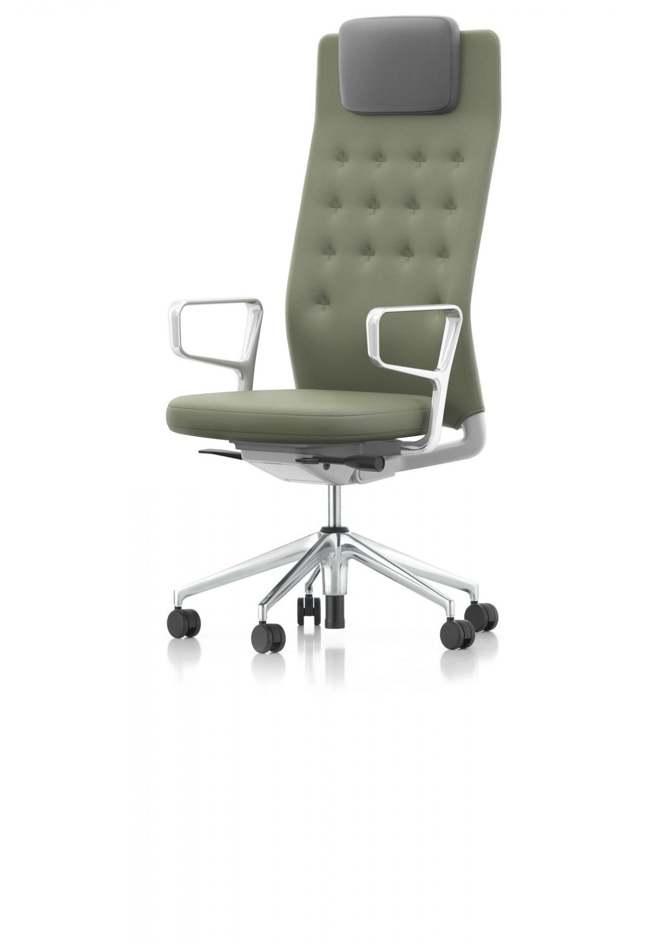 ID Chair - ID Trim L chaise de bureau Vitra