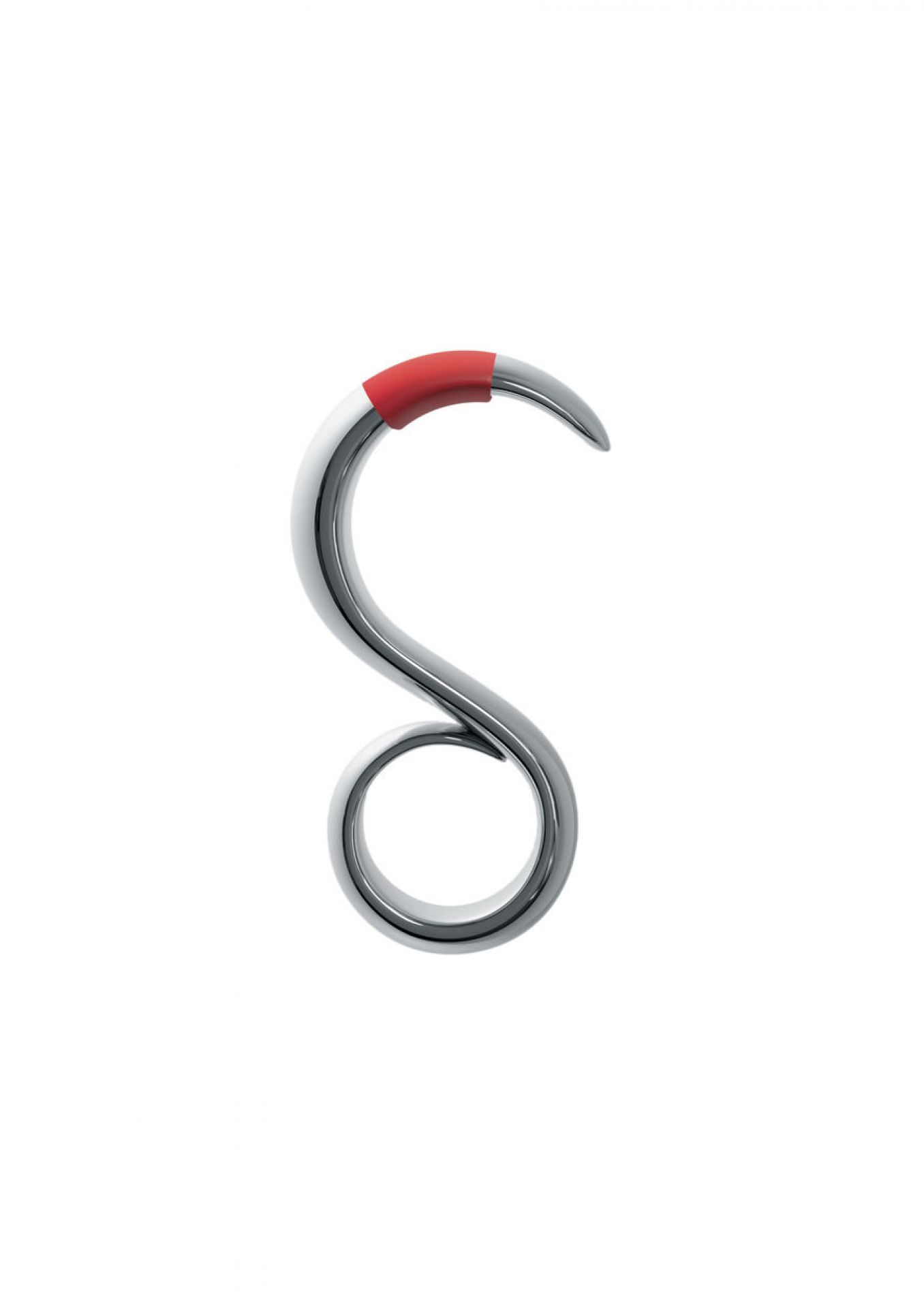GCH04 StaySafe Porte-clés No-touch Alessi OFFRE SPECIALE