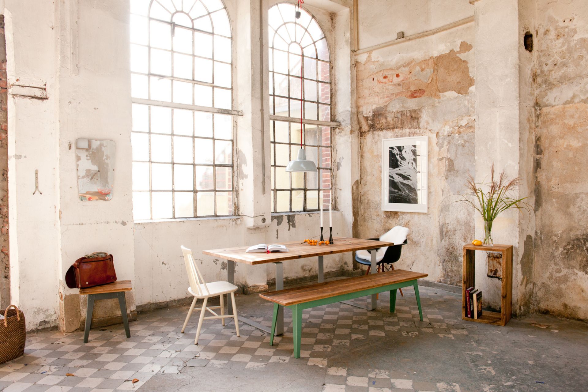6Grad Tabouret Jan Cray