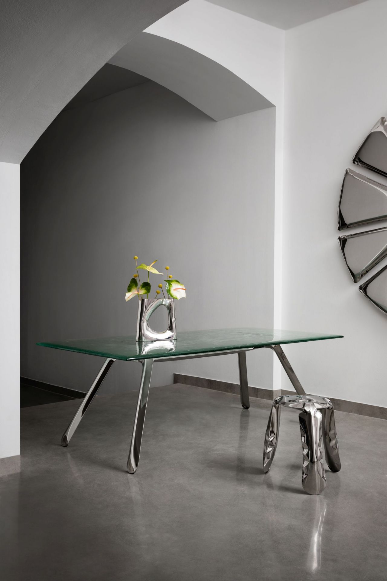 Piètement de table Nogi Zieta