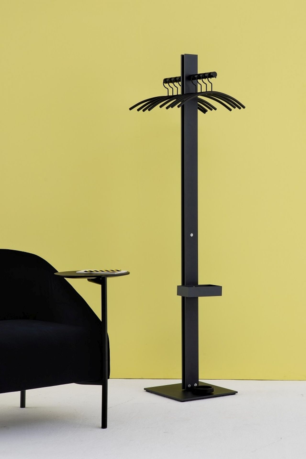Standfree P porte-manteau avec porte-parapluies