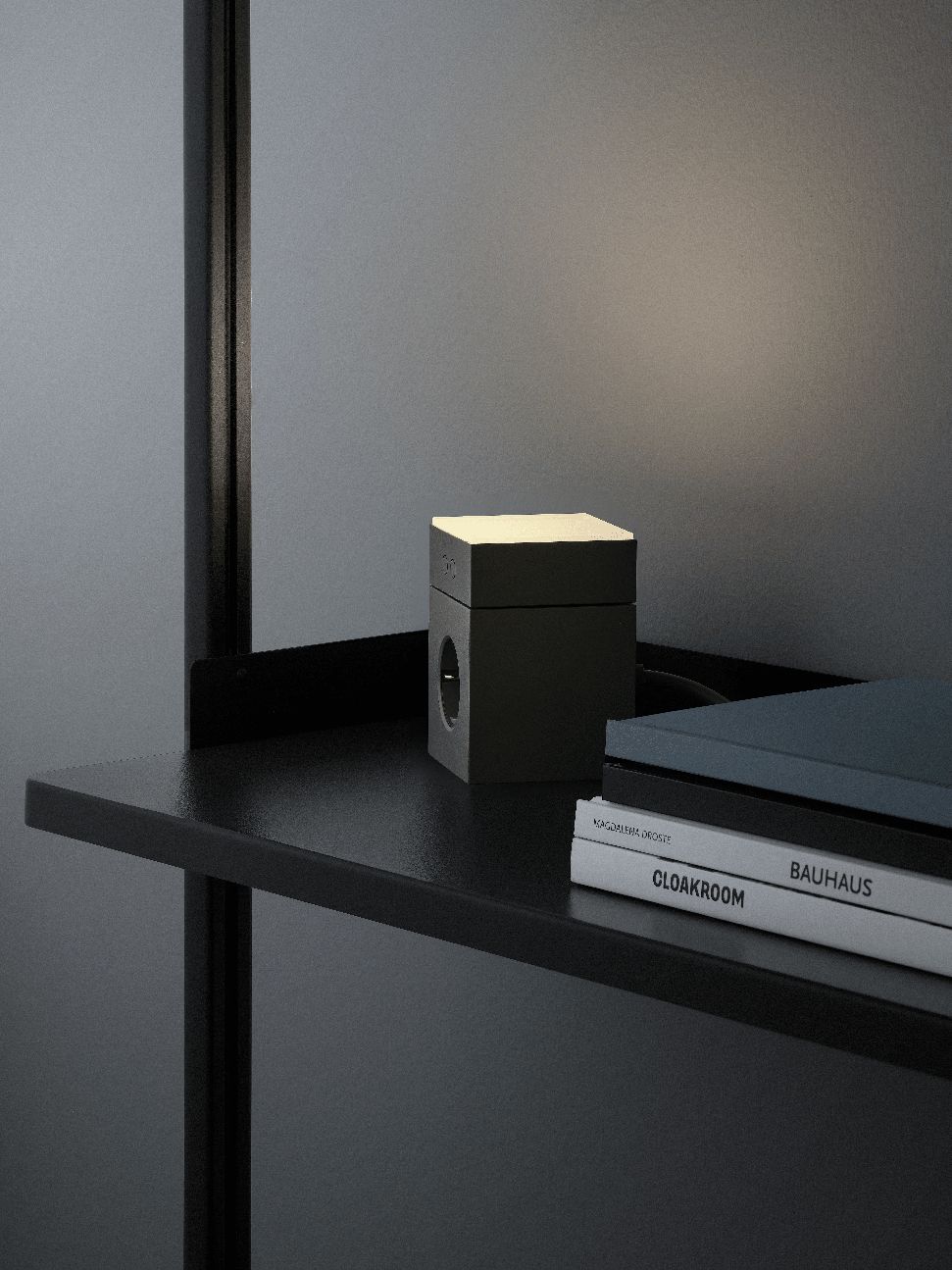 Lampe 1 Douille LED Lumière design dfp