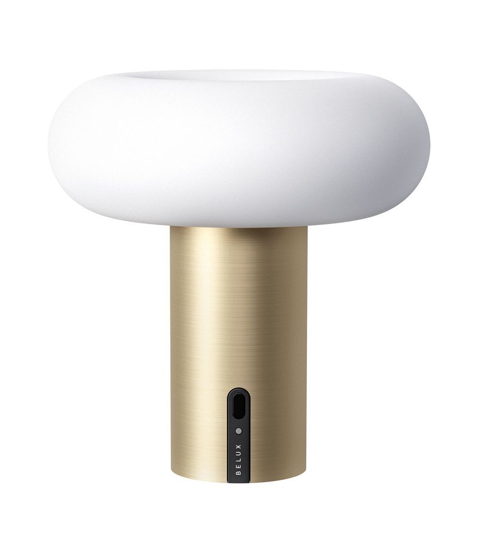 Oto Portable Lampe de table / Rechargeable lamp Belux