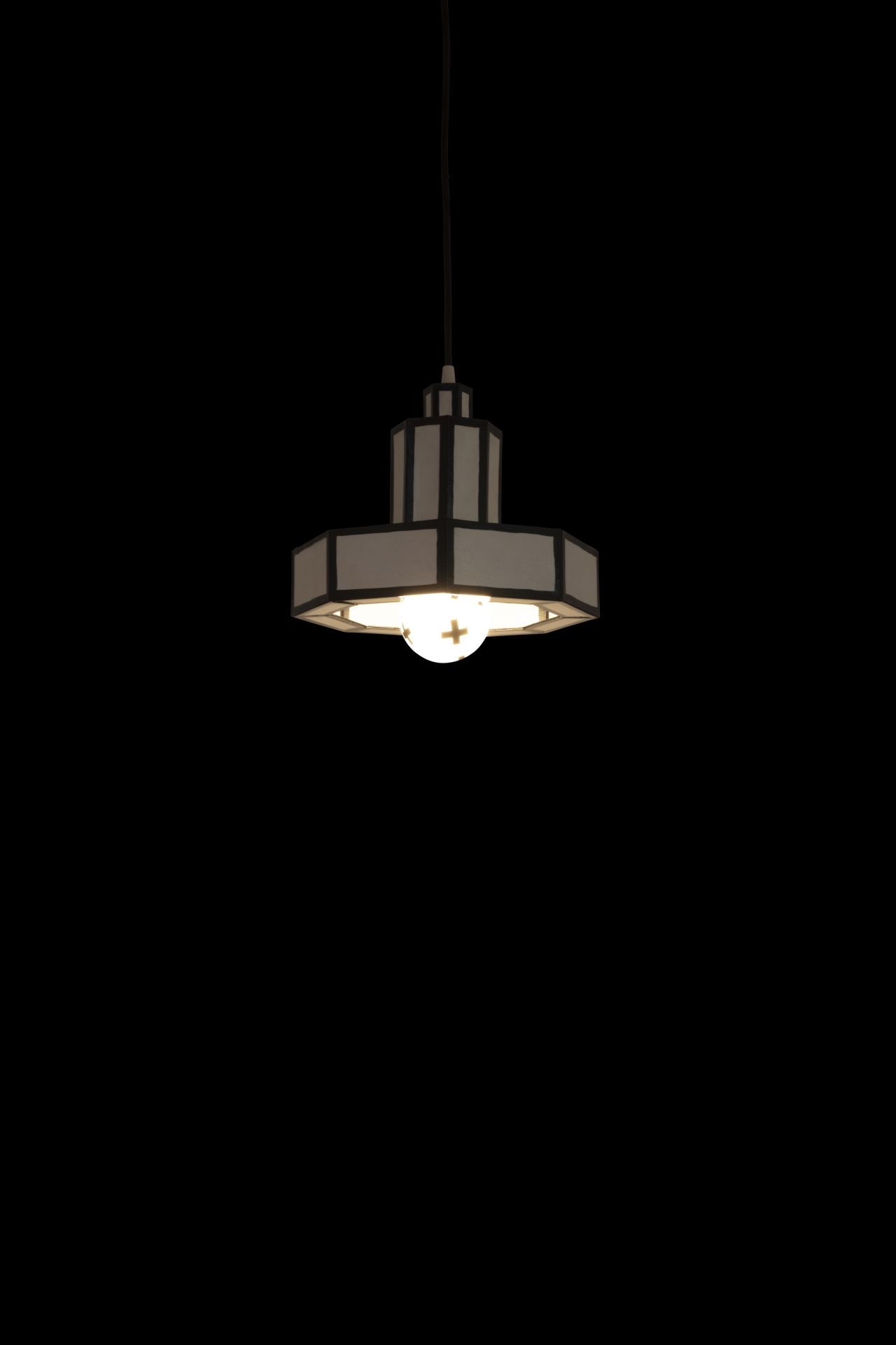 Pendant Lamp Lampe à suspendre Seletti