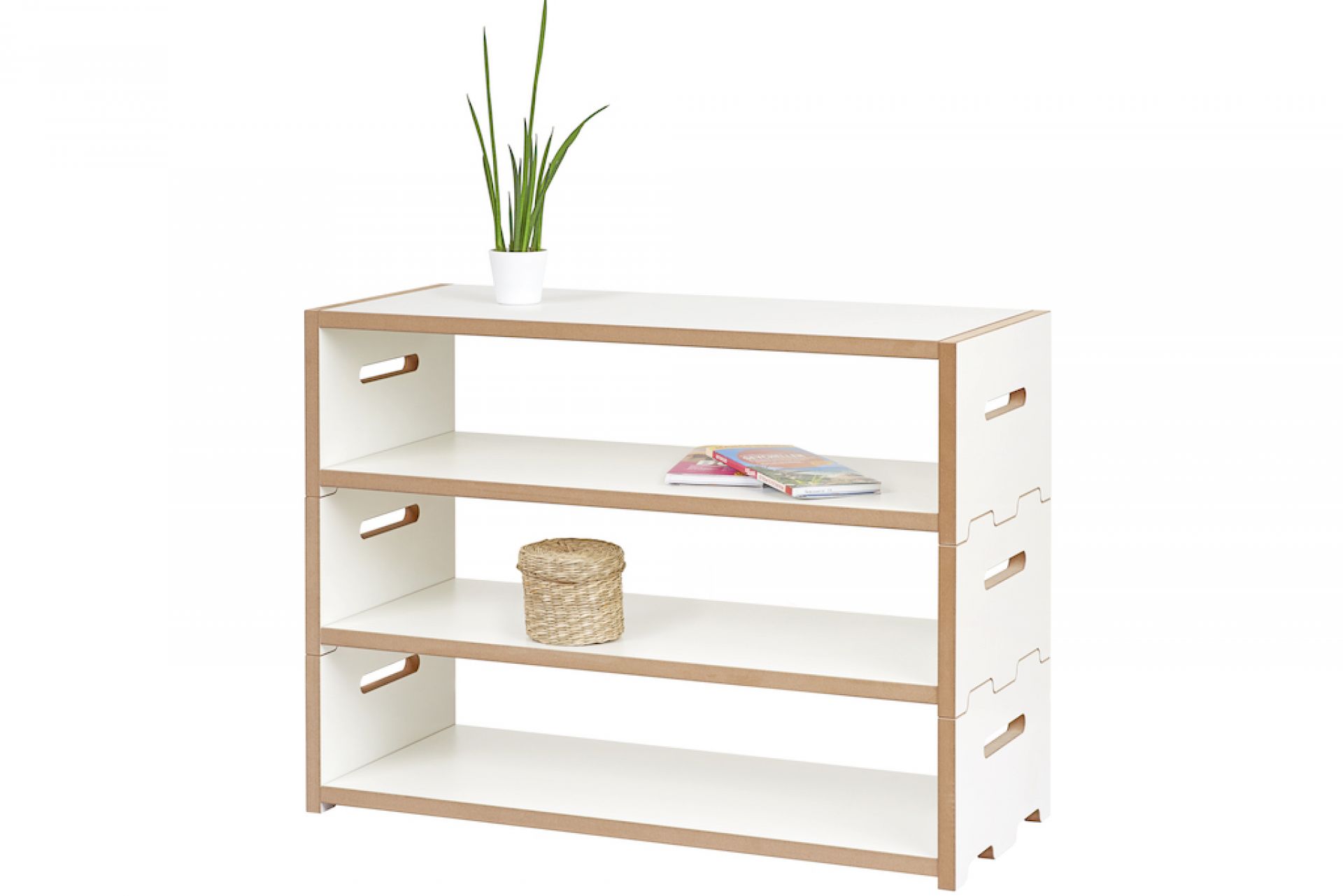 Tojo Hochstapler Modulaire de Base Basse Étagère Série Tojo