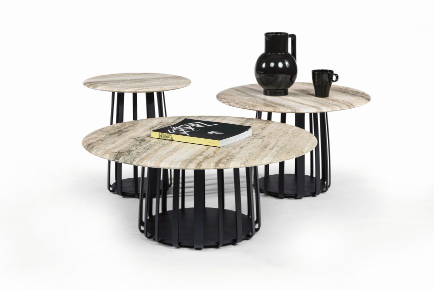 BC 09 Basket Outdoor Table basse/d'appoint Janua