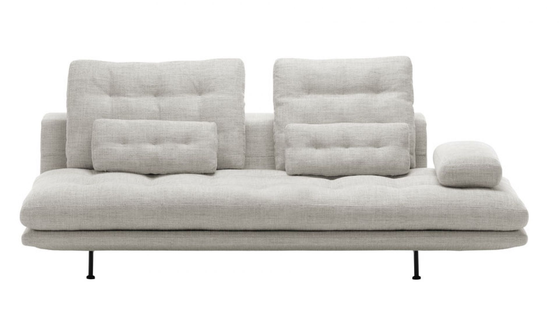 Grand Sofa 3-Places Vitra