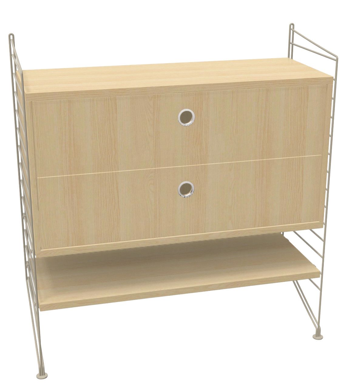 Salon CONFIGURATIONS L8 String Furniture  
