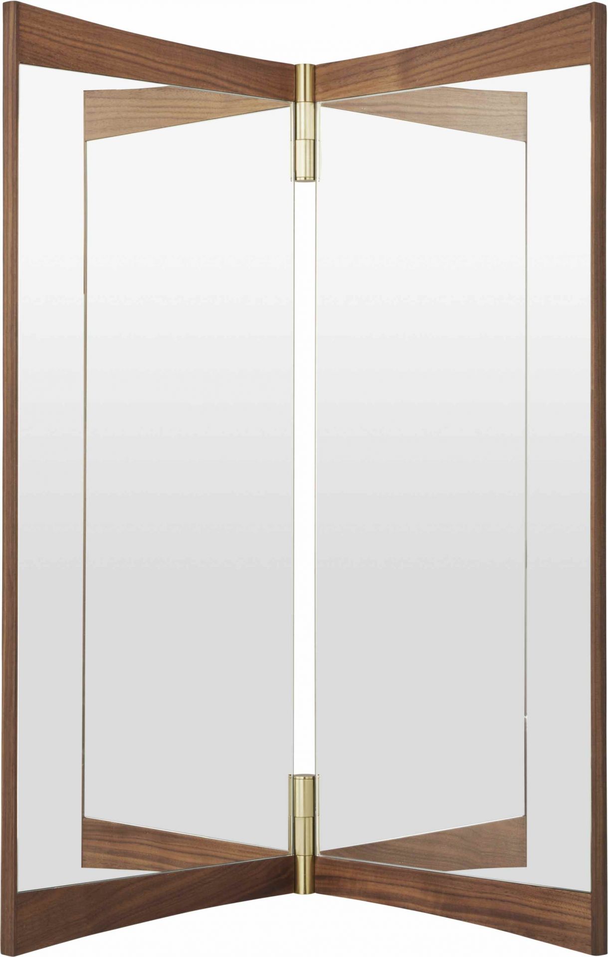 Vanity Wall Mirror 2 miroir mural Gubi 