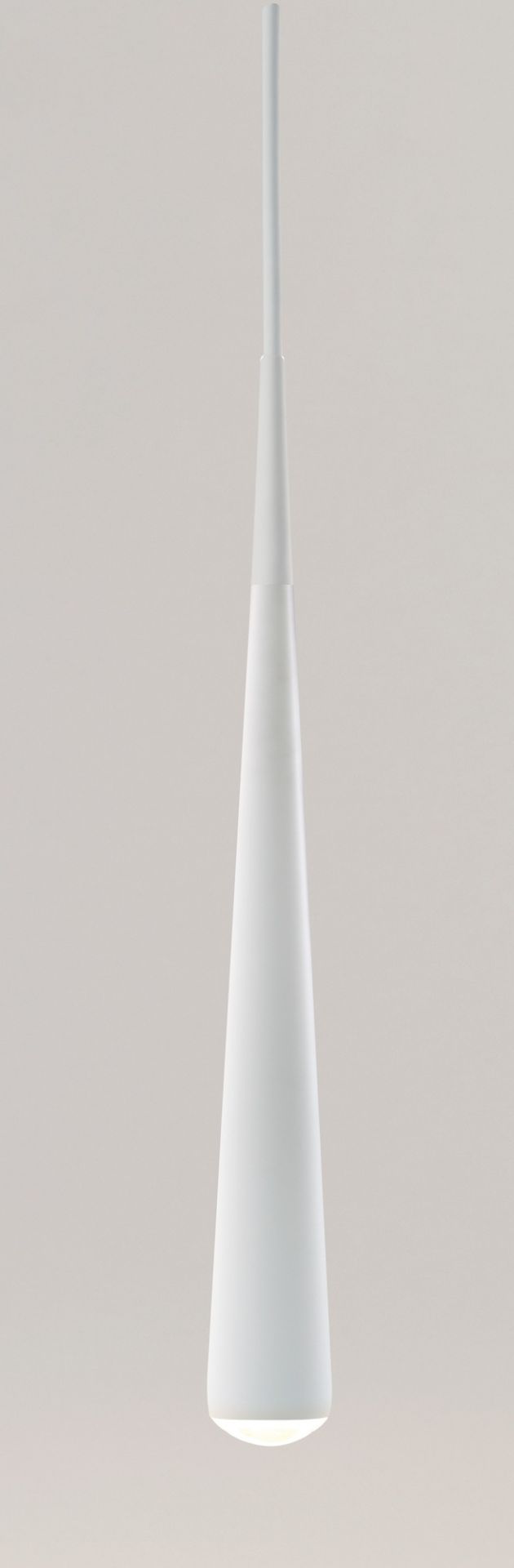 Niceone Lampe de suspendue Grau