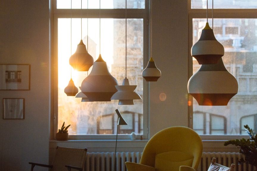 Doo-Wop lampe de suspendue Louis Poulsen