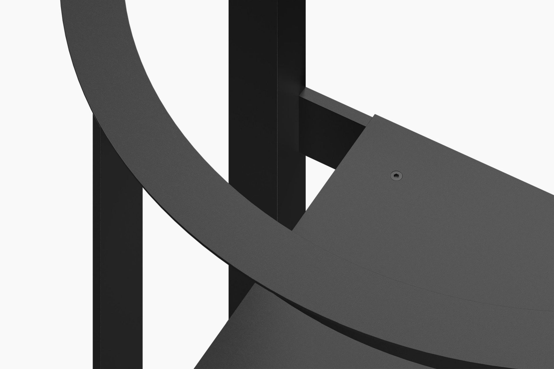 Throne Chaise New Tendency
