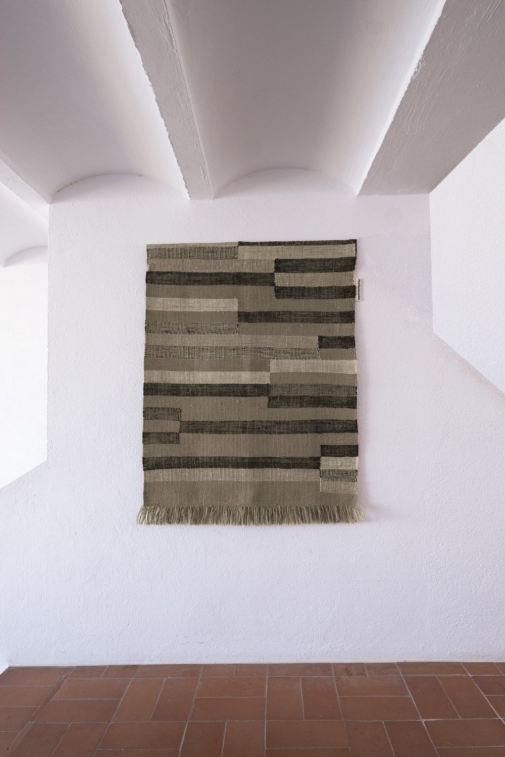 Improvisación / Improvisation Tapisserie Tapisserie Nanimarquina