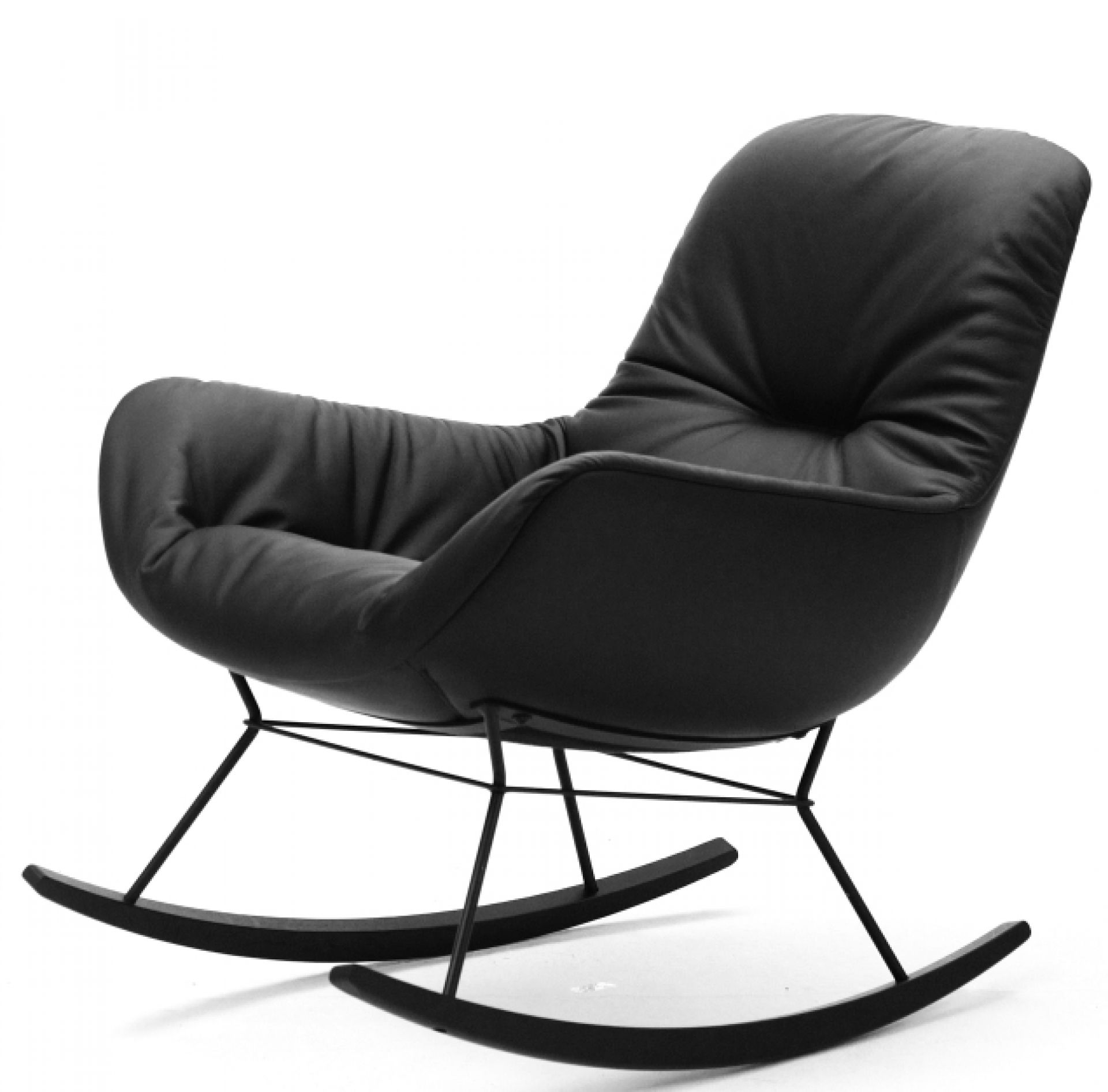 Leya Rocking Lounge Chaise Freifrau Manufaktur