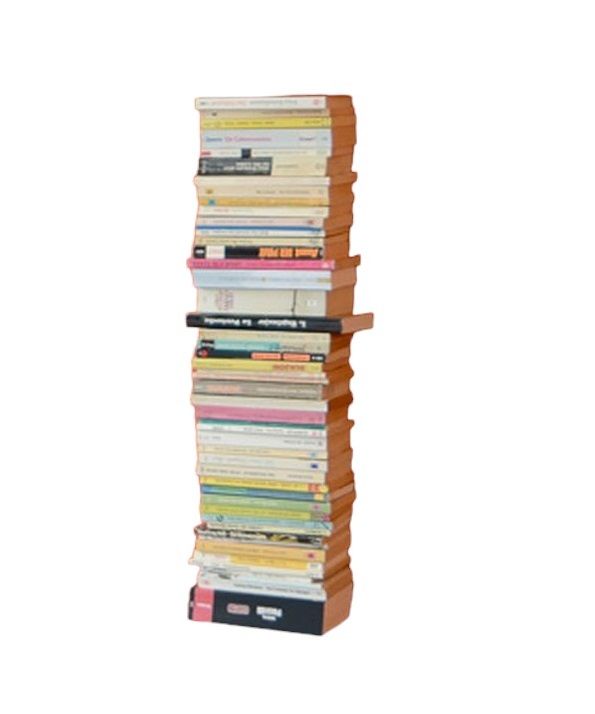 Booksbaum simple étagère murale Radius
