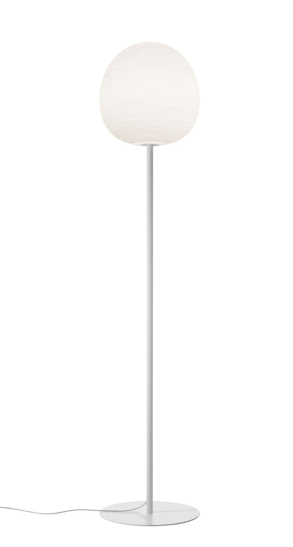 Rituals XL Lampadaire blanc Foscarini