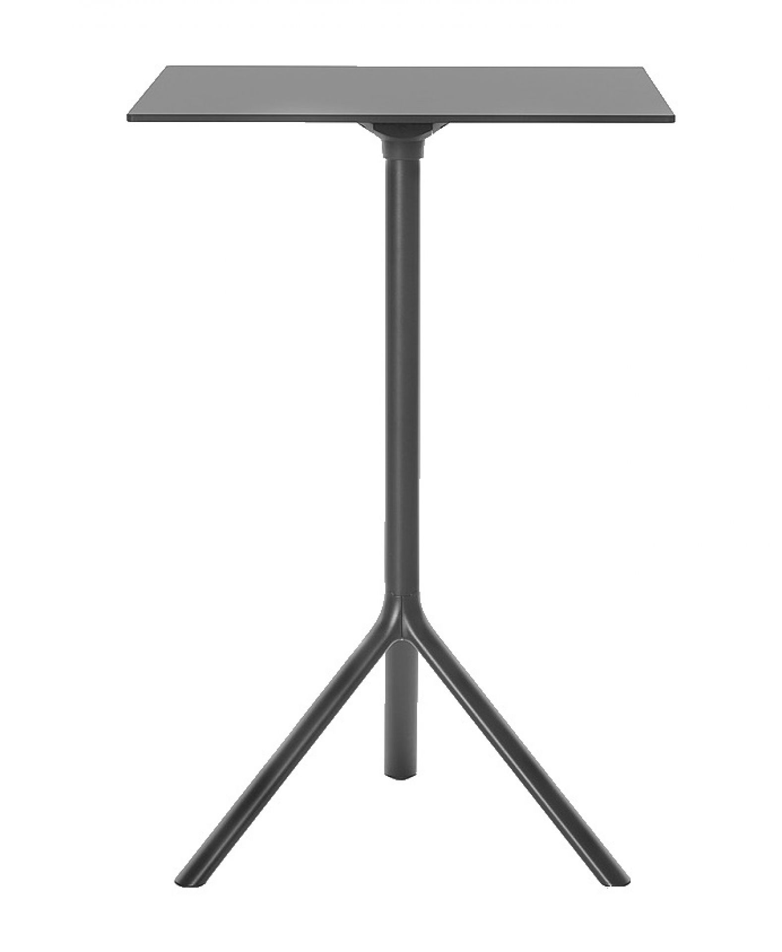 Miura Table haute Plank