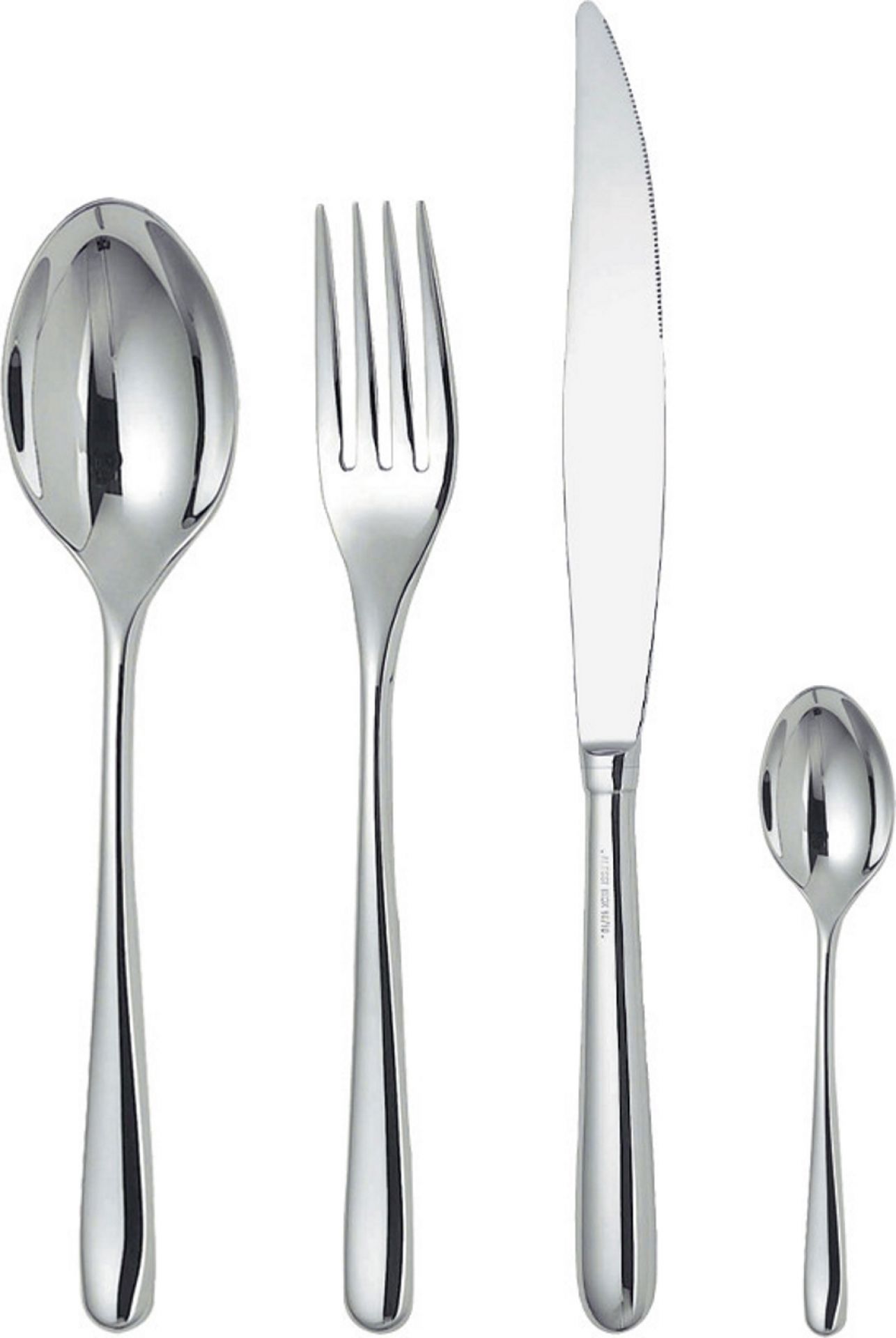 Caccia Courtellerie garnir 24tlg. Alessi