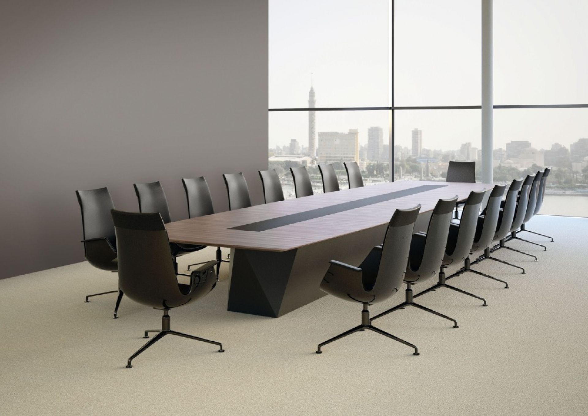 FK 6725-3G Fauteuil Walter Knoll 