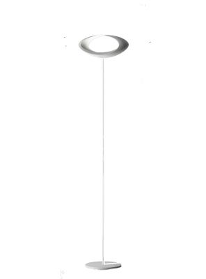 Cabildo LED Floor Lampadaire blanc Artemide