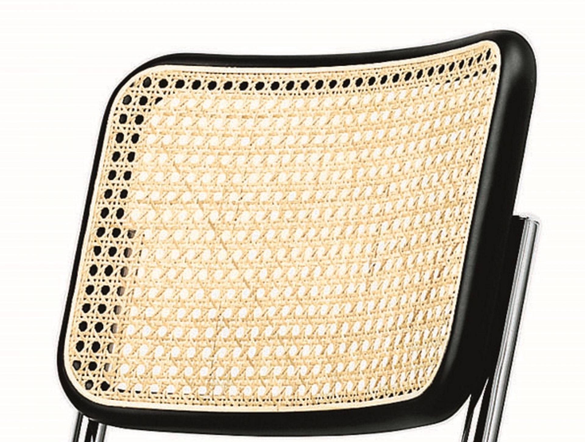 Dossier S32 / S64 pièce de rechange Thonet