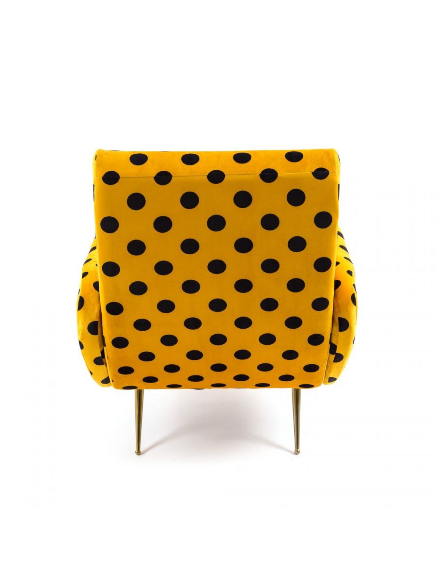 Toiletpaper fauteuil Shit Seletti