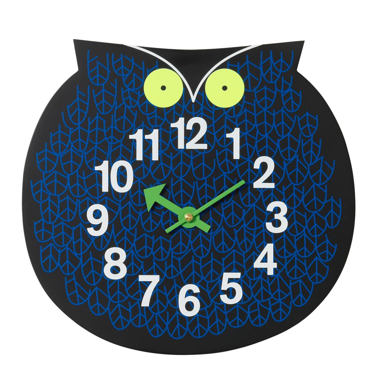 Omar the Owl Zoo Timers
