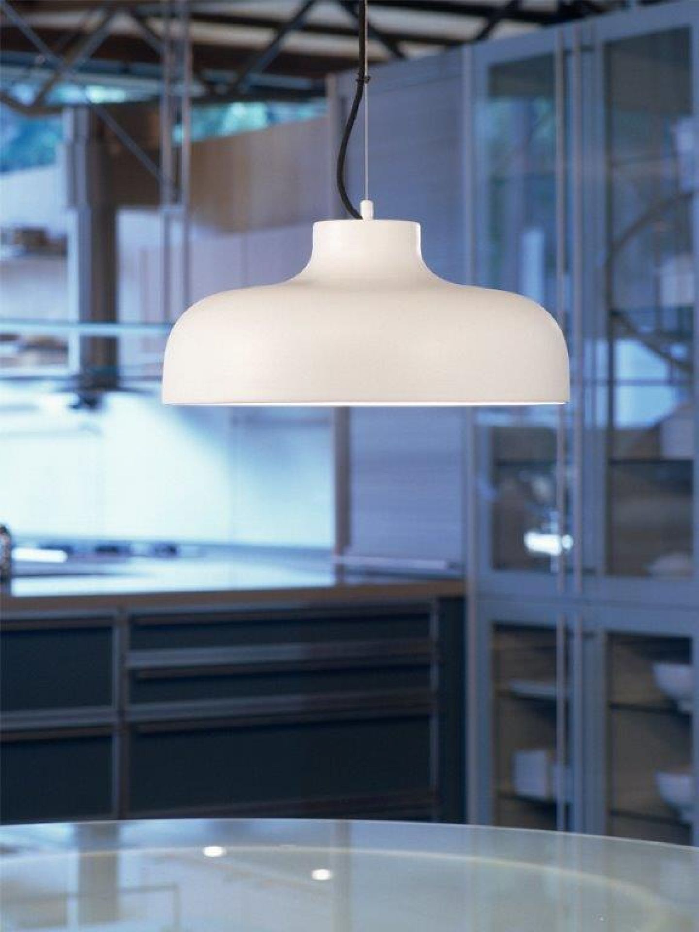 M68 Lampe à suspendre Santa & Cole