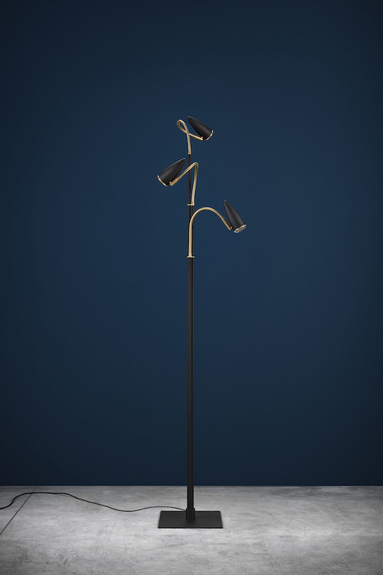 CicloItalia Flex F3 Lampadaire Catellani & Smith