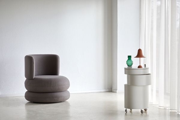 Fauteuil Easy Chair Verpan