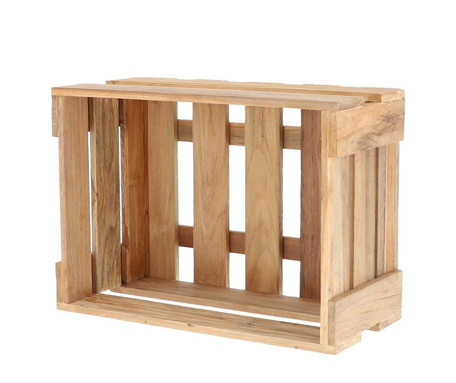 Wine Caisse/tabouret Outdoor Jan Kurtz