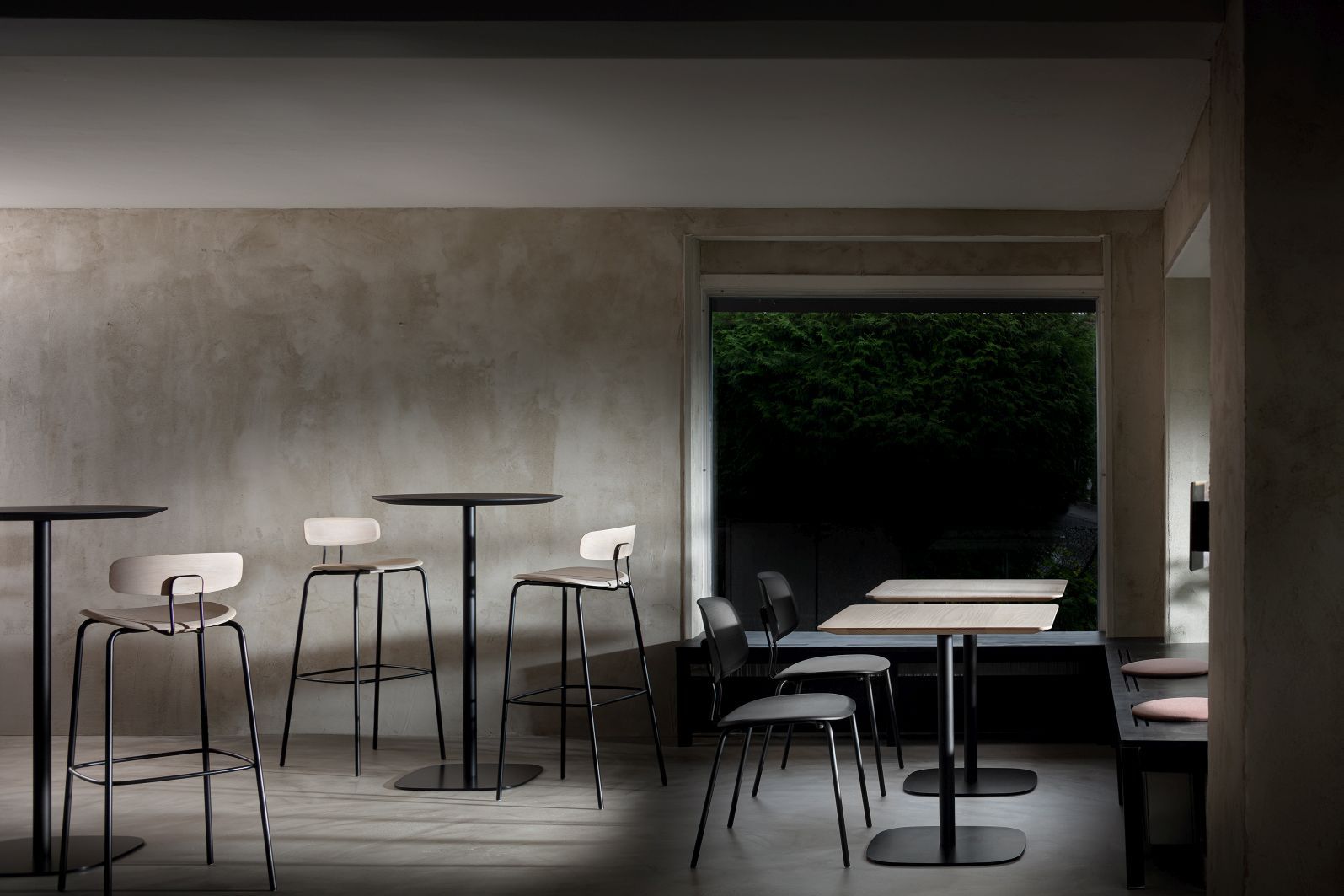Okito Barstool Tabouret de bar Zeitraum