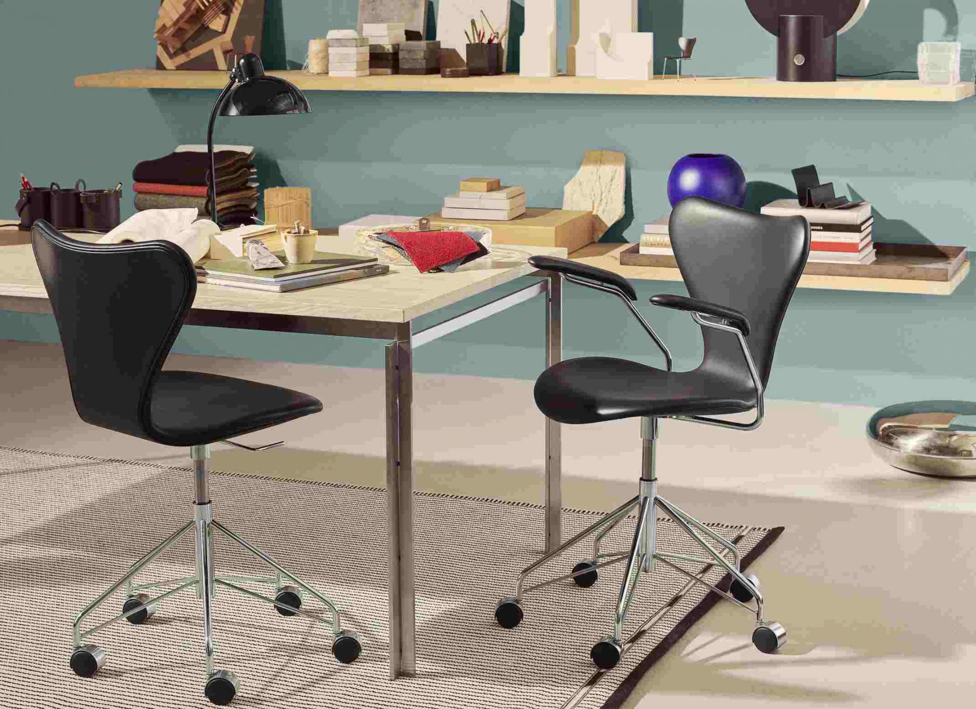 PK51 / PK 51 Table à Manger Fritz Hansen 