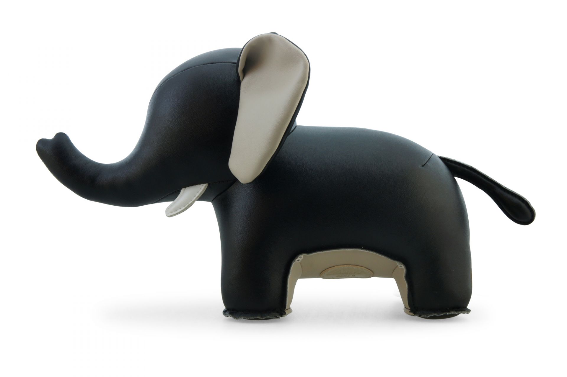 Serre-livres Eléphant Abby II Noir Züny