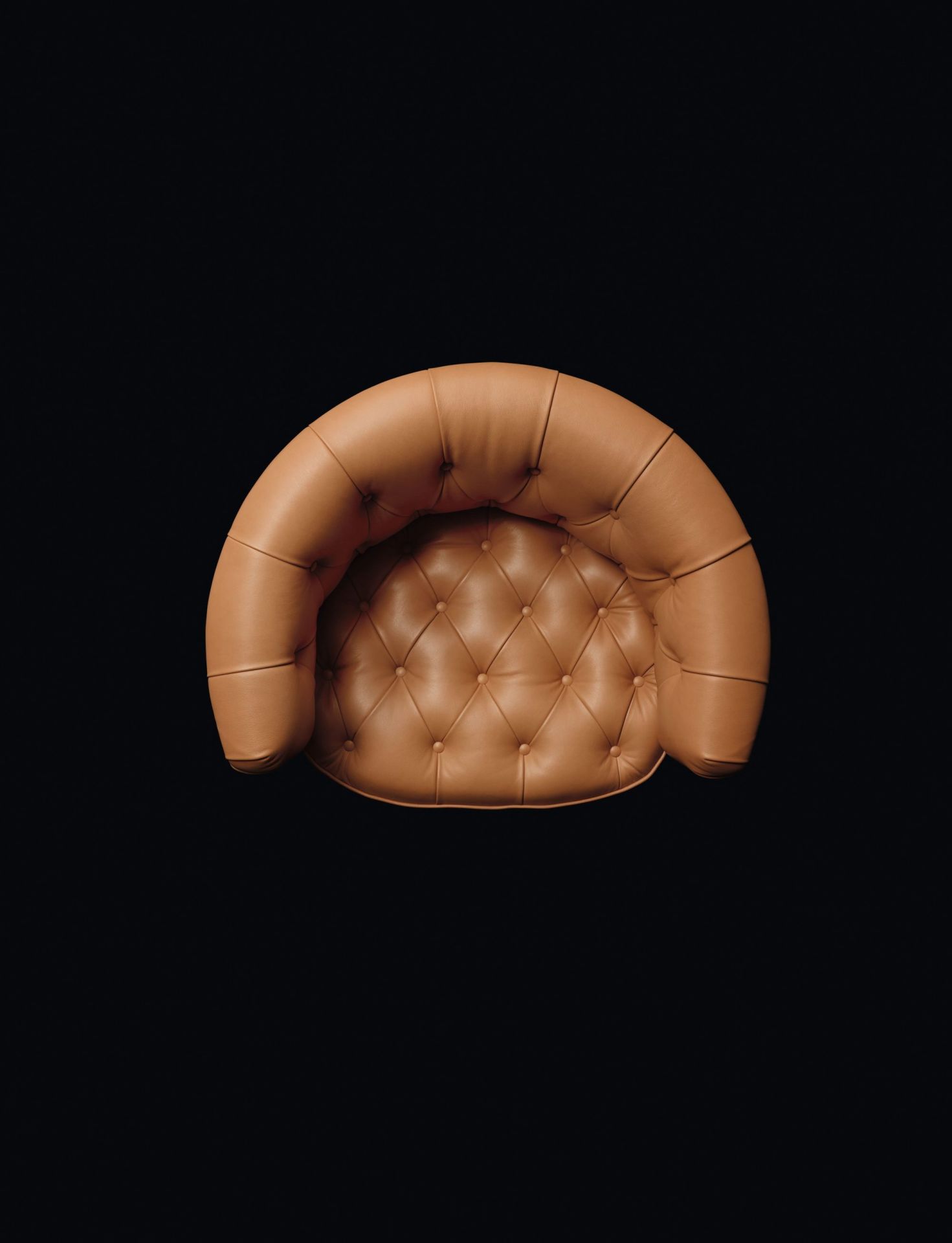 310 Fauteuil Haussmann Walter Knoll
