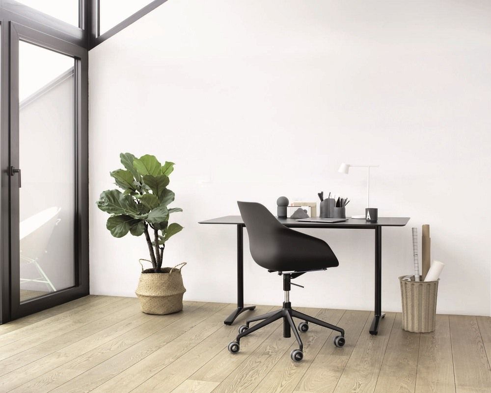 Yonda Universalstuhl Chaise pivotante Wilkhahn 