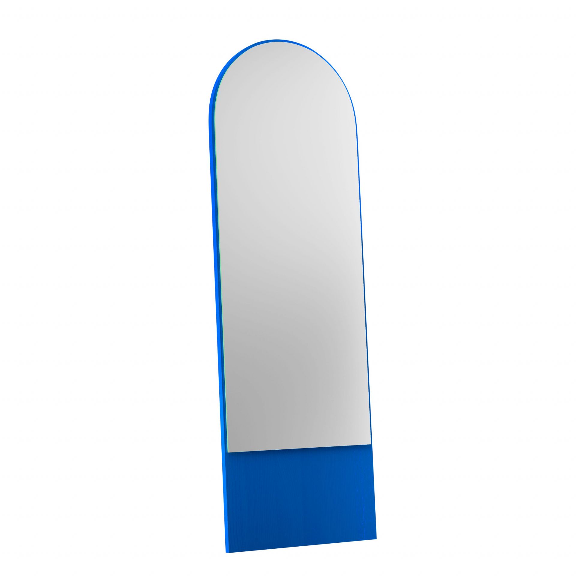 FRIEDRICH 21 miroir frêne bleu berlinois OUT