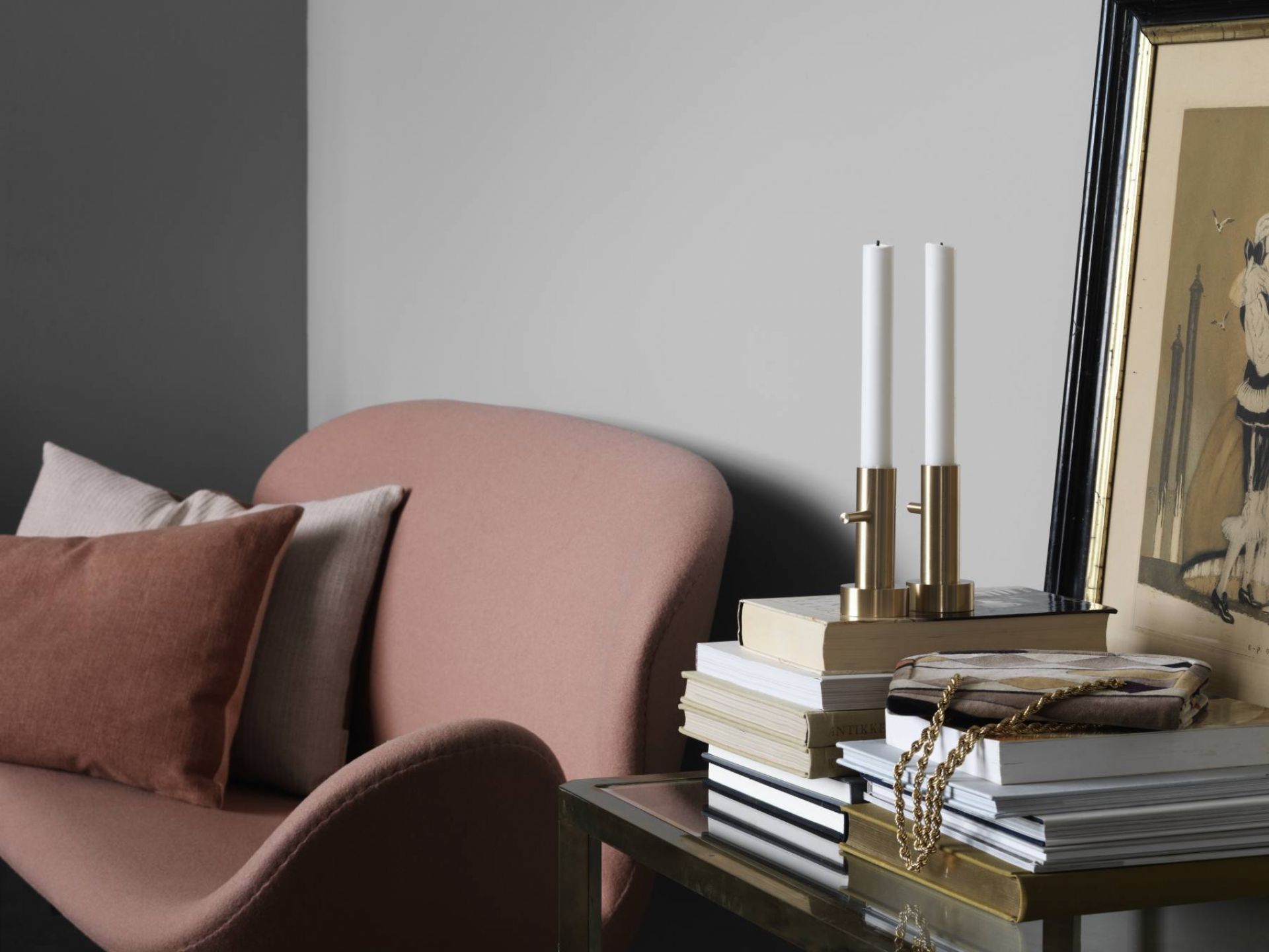 Le Swan sofa Fritz Hansen