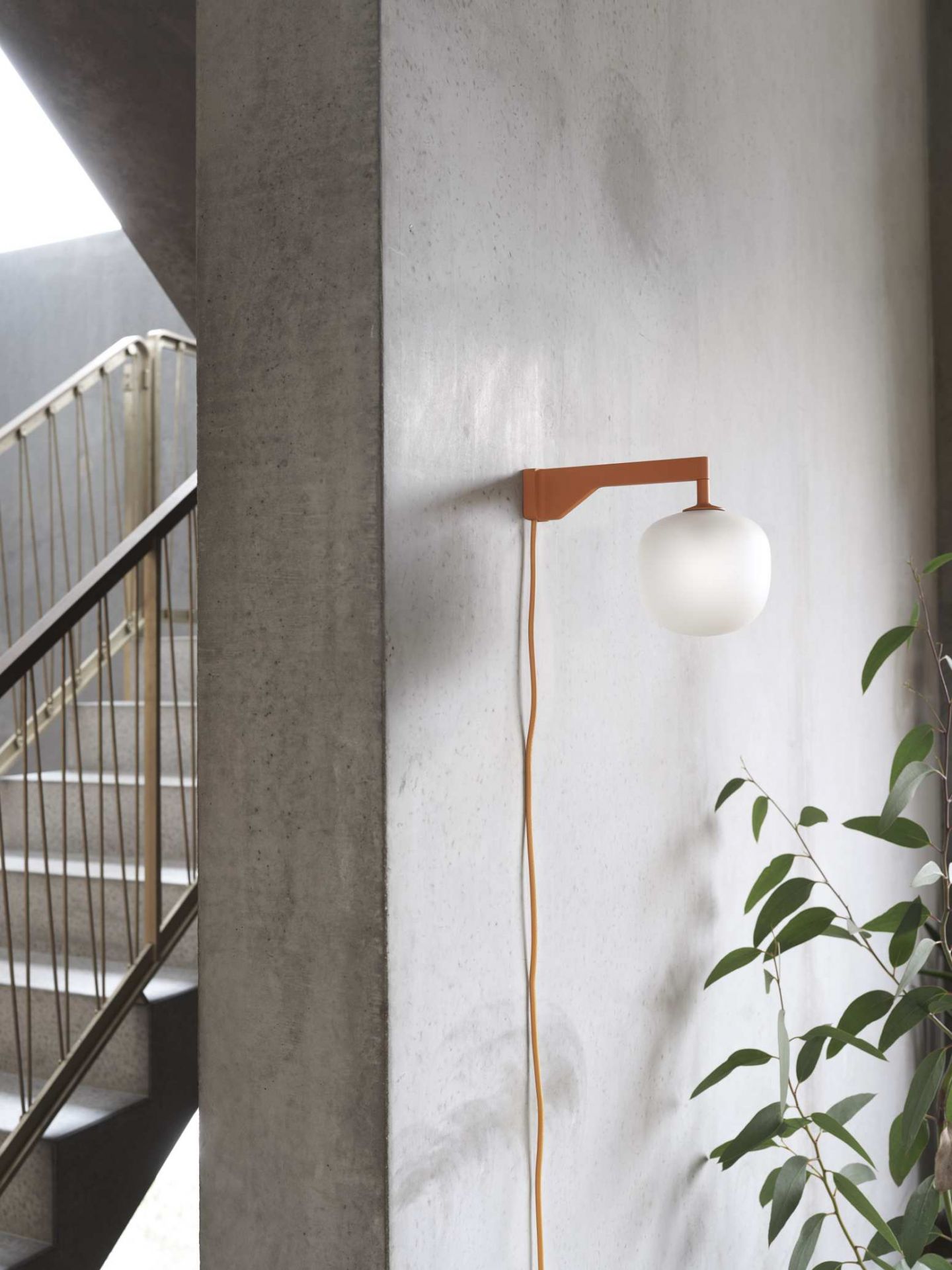 Rime Wall lamp Applique murale Muuto
