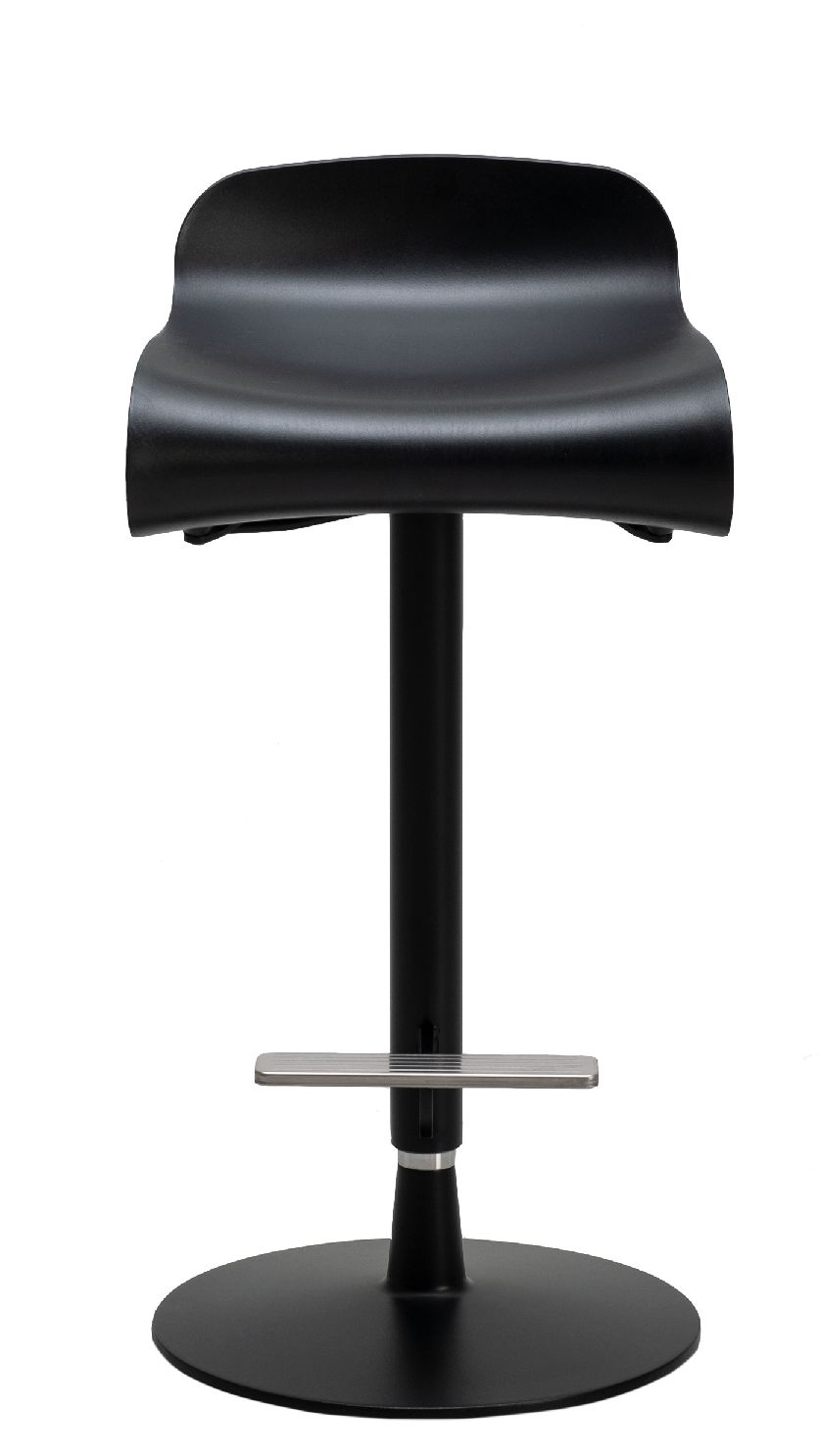 BCN Tabouret de bar réglable en hauteur Kristalia