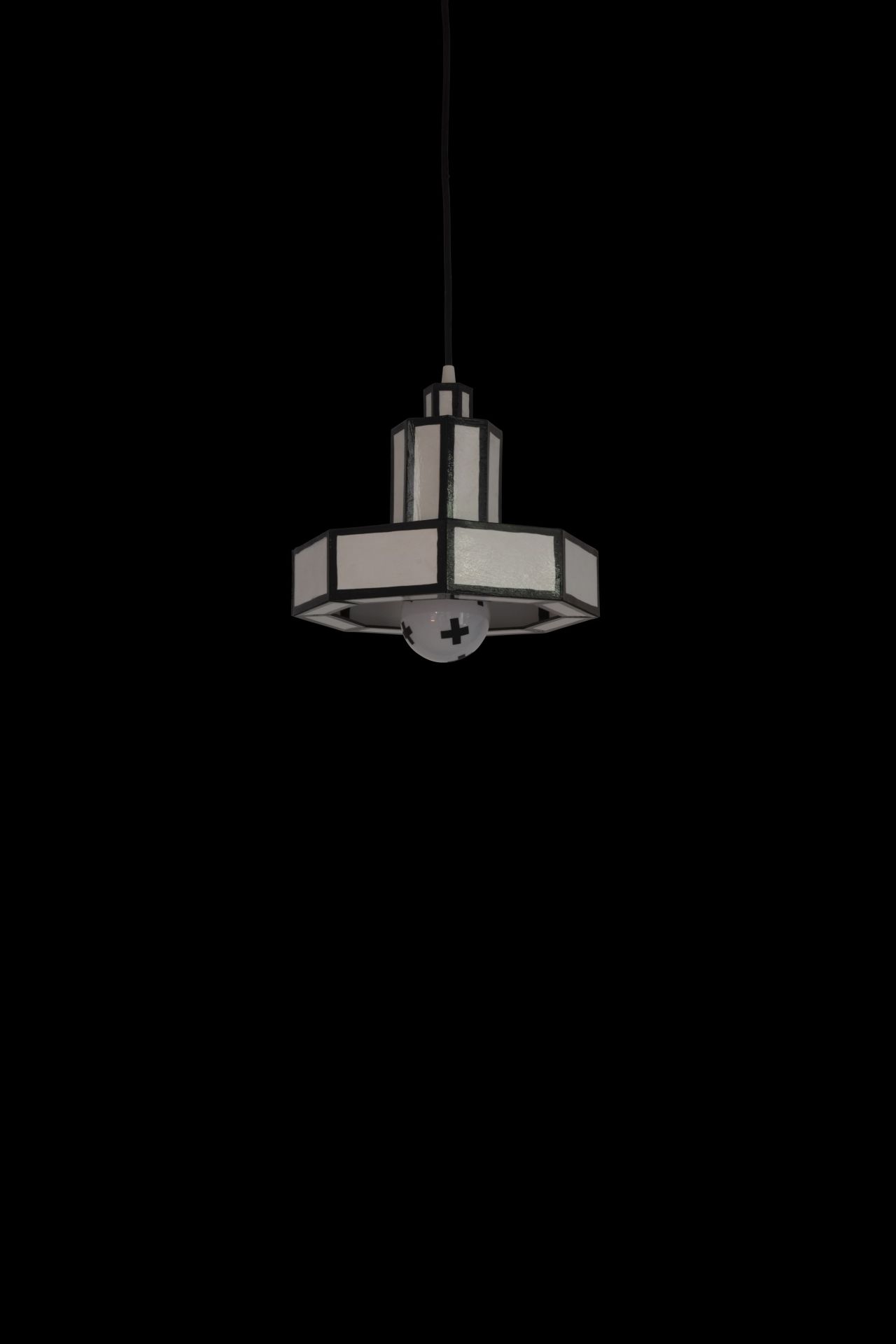 Pendant Lamp Lampe à suspendre Seletti