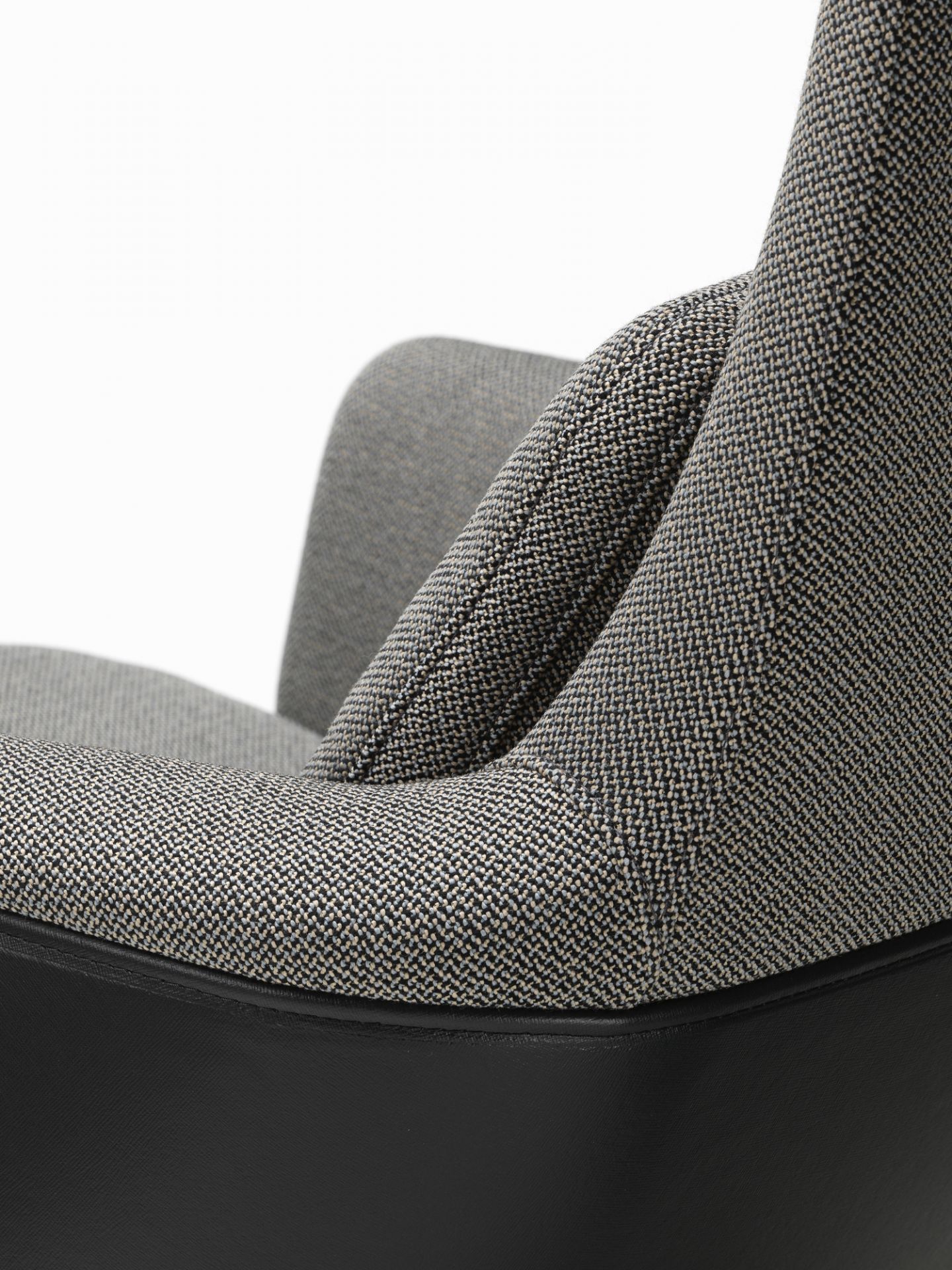 Grand Relax Fauteuil & Ottoman Vitra