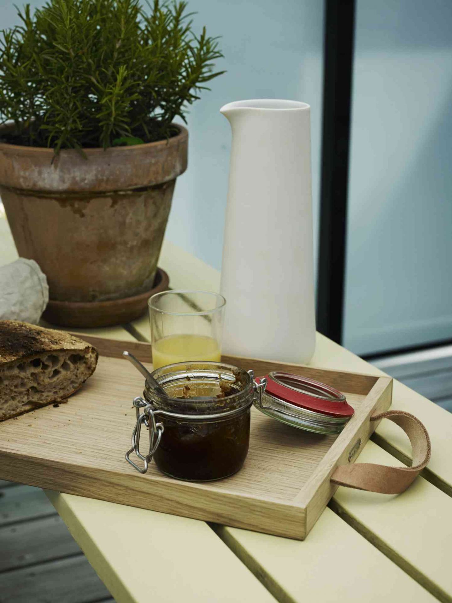 Norr Tray Plateau Skagerak by Fritz Hansen PIÈCE UNIQUE