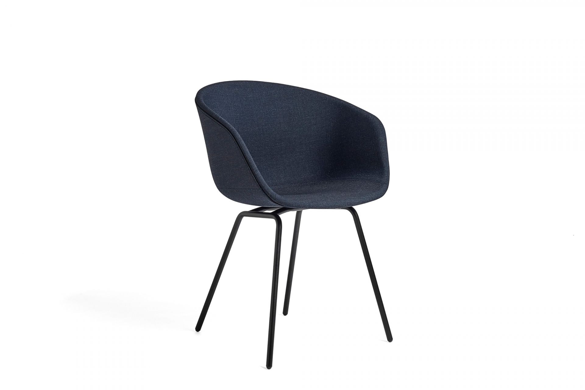 About A Chair AAC27 / AAC 27 chaise avec rembourrage intégral Hay About A Chair AAC27 / AAC 27 chaise avec rembourrage intégral Hay