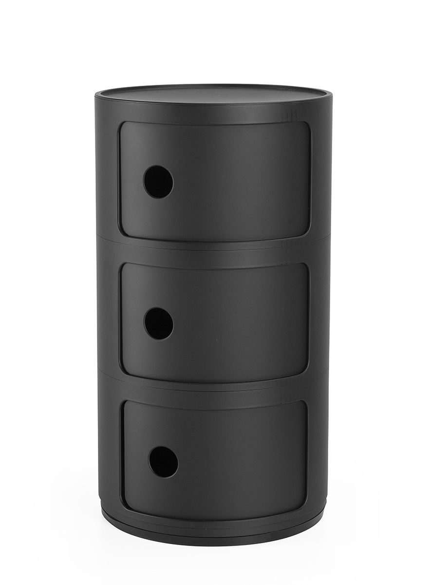 Componibili 3 Element 4988 / 4967 Container Kartell
