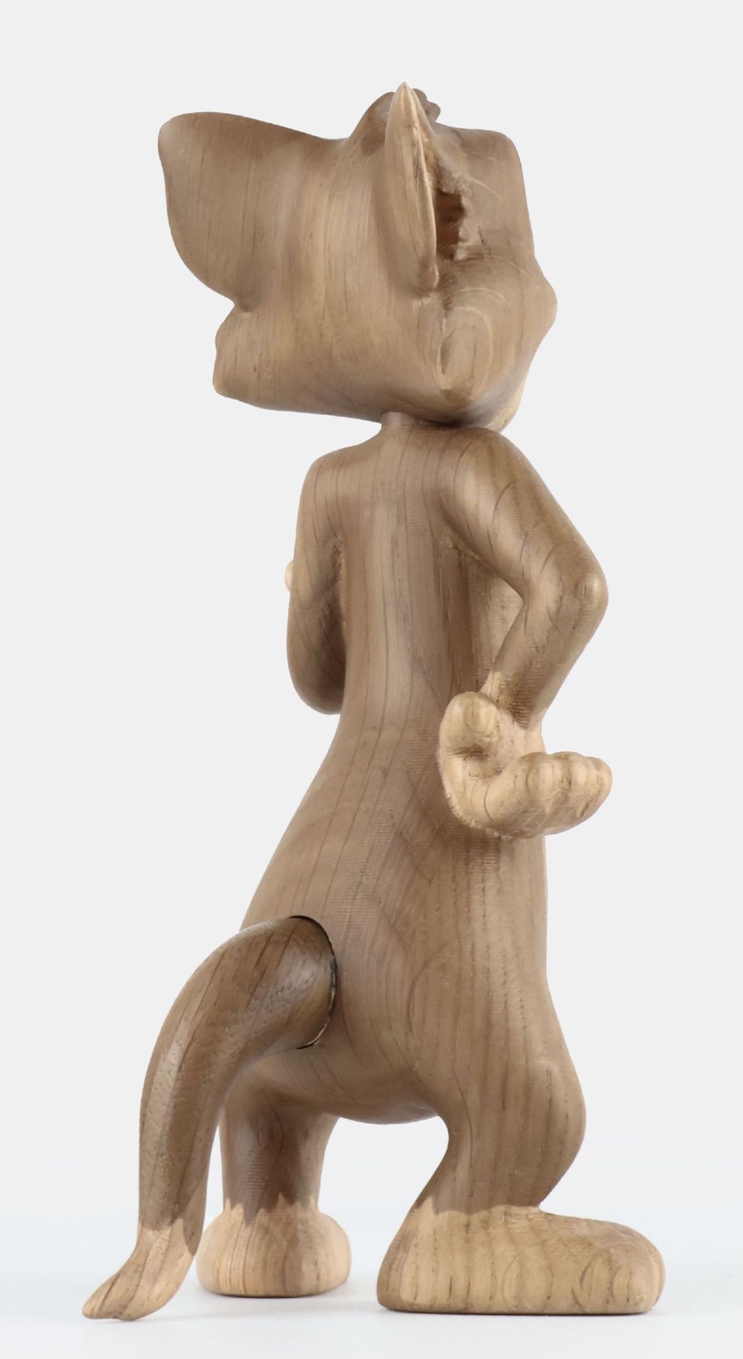 Figurine en bois de Tom Small Klein Boyhood