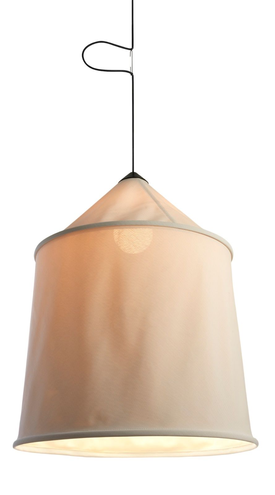 Jaima 54 IP65 lampe suspendue Outdoor marset Beige