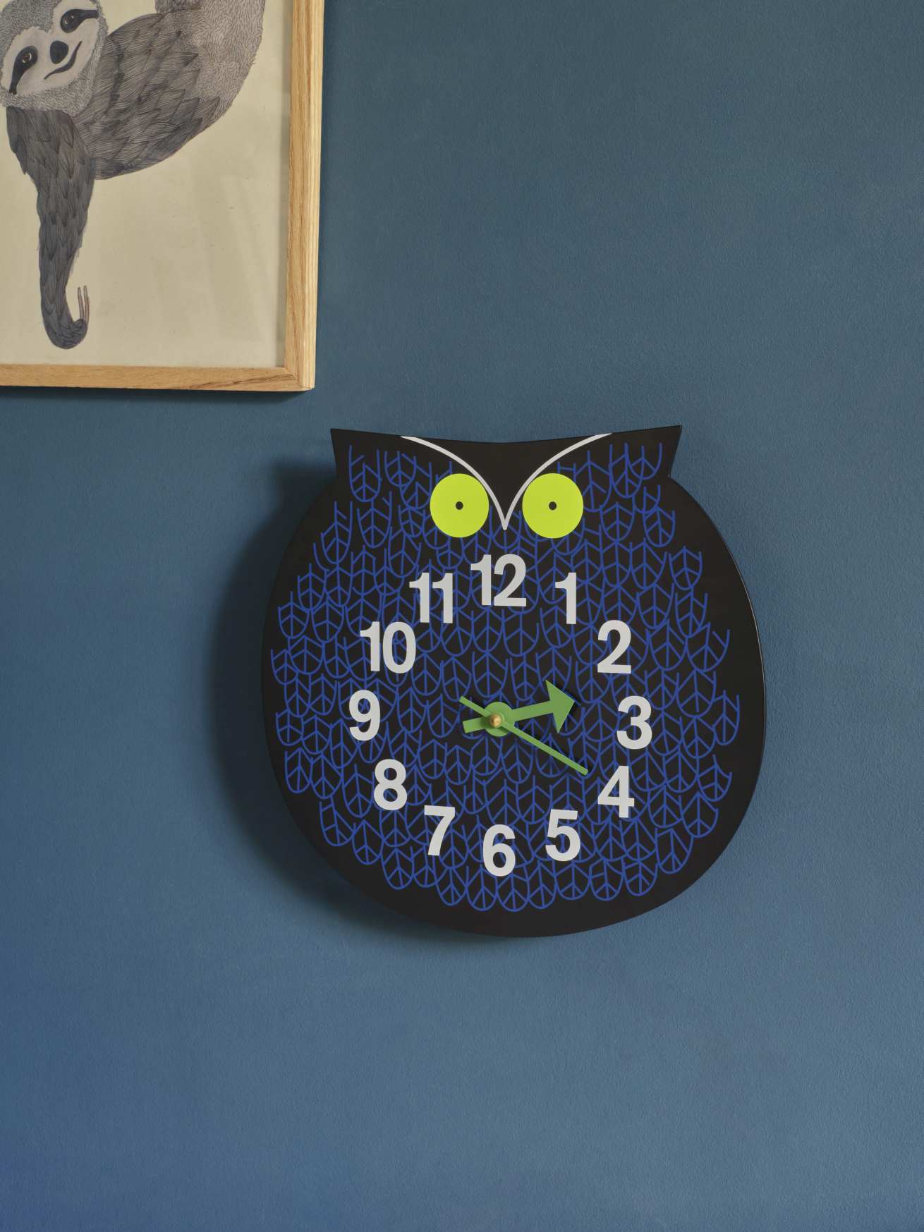 Omar the Owl Zoo Timers